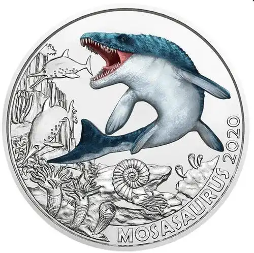 2020奥地利 霍夫曼沧龙纪念币