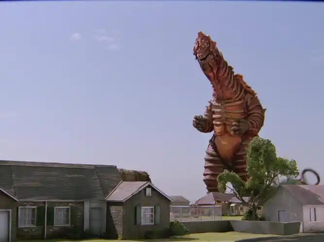 火焰怪兽巴尼拉