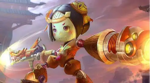 王者荣耀鲁班7号出装王者荣耀鲁班7号铭文推荐