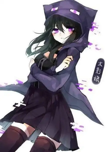 我的世界娘化怪物