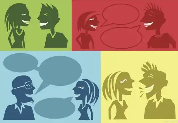 沟通中的非言语因素包括表情,肢体语言和声音,它们在交流中起着非常