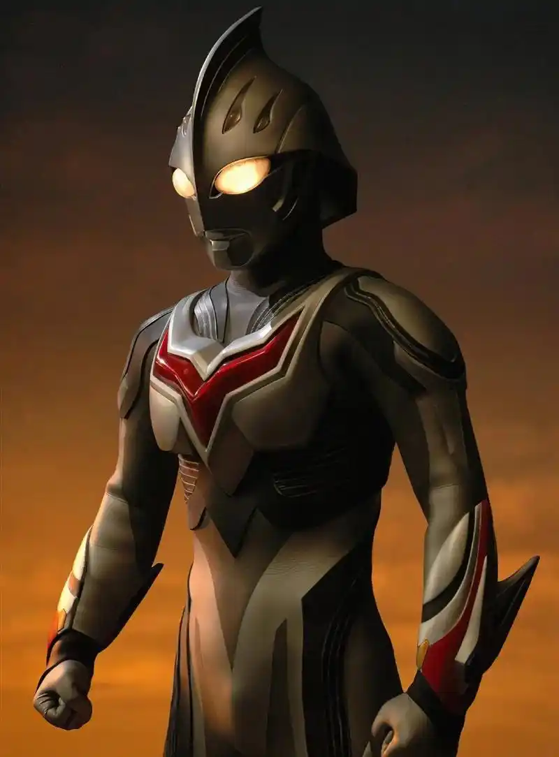 特摄片#羁绊 诺亚奥特曼奈克斯特奥特曼 - 抖音