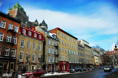 迪翁的故乡---加拿大魁北克省