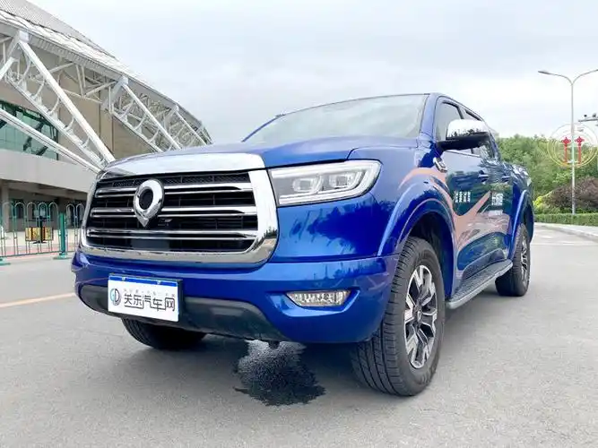 不忘初心的诚意佳作试驾长城炮乘用版