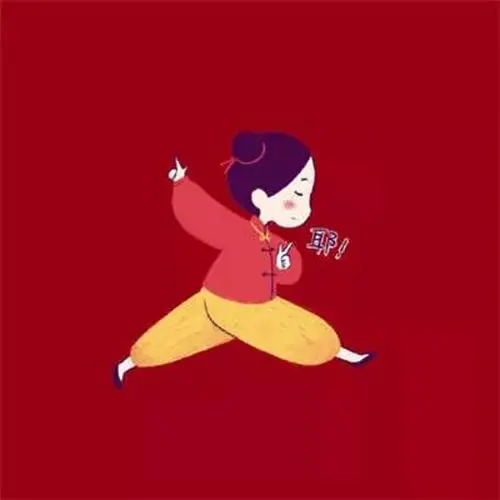 2020微信新年头像