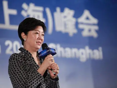 图文:台积电志工社社长张淑芬