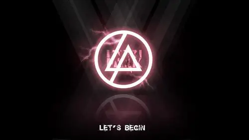 linkinparklogo练习