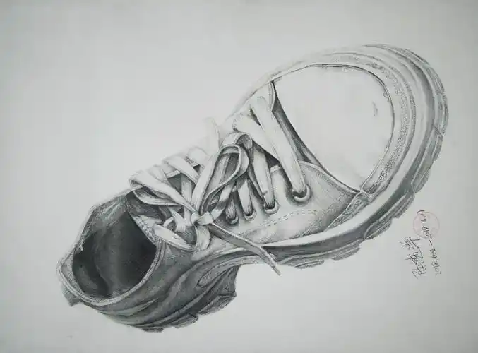 30张精微素描作品展示,你不得不承认这很达人!