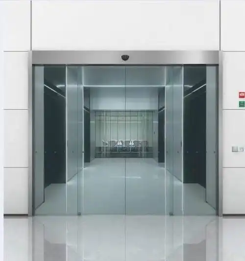 北京鸿盛鑫辉自动门有限公司