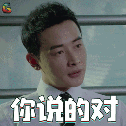 罗晋你说的对赞soogifsoogif出品gif动图_动态图_表情包下载_soogif