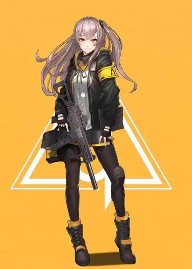 少女前线m200为什么叫腿皇 少女前线m200叫腿皇原因