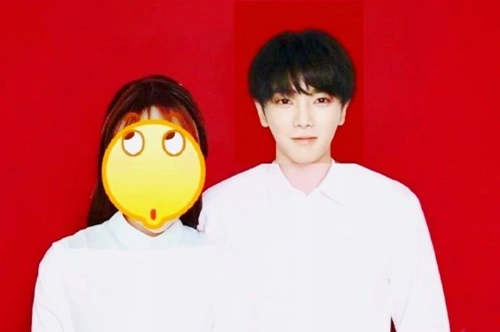 和华晨宇p证件照不算啥,看到结婚证上的字后,这届网友太秀了