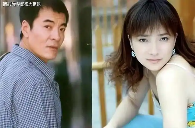 许亚军:一婚妻子离世,与何晴遗憾离婚,四婚娶娇妻获得幸福