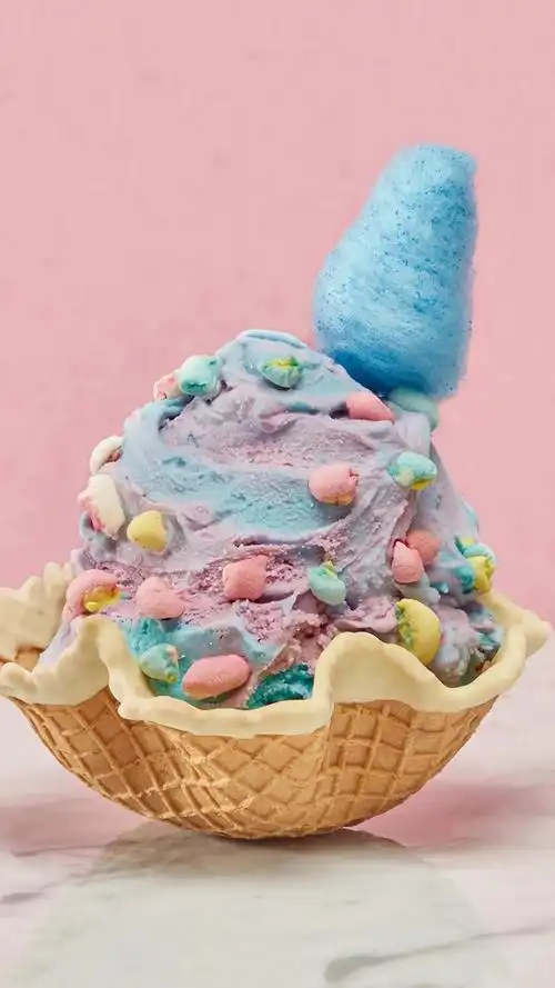 高清冰淇淋图片大全,冰淇淋图片大全集(甜甜的冰淇淋,精美的手机壁纸)