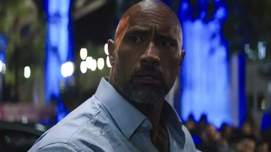 道恩61强森陈年黑历史遭疯传所有同学都以为我是卧底警员