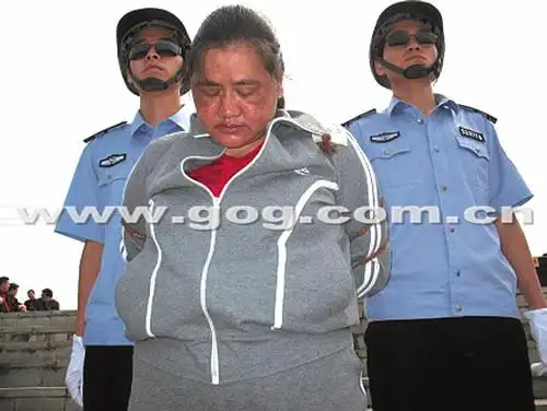 安顺召开禁毒宣判大会缅甸女毒枭伏法昨日,安顺市中级人民法院,西秀区