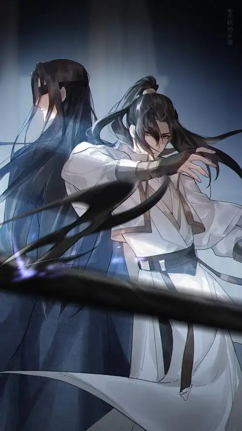 杀破狼画师:头铁功夫深