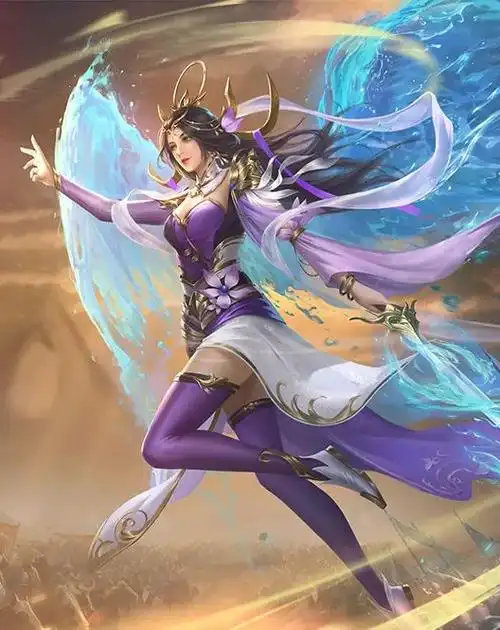 静态皮肤:勇夺魁首·王元姬> 皮肤包> 豪华皮肤包> 豪华夺宝券> 夺宝