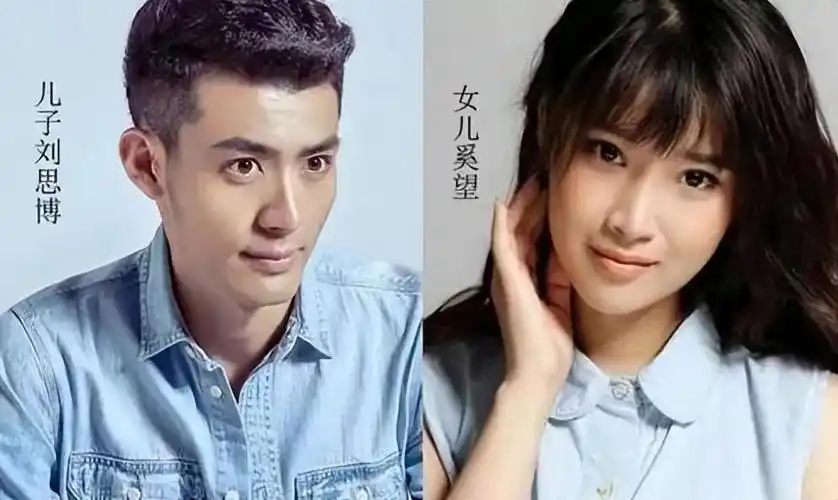 回顾刘思博把继母茹萍当成妈为奚望离婚心痛她就是我亲妹妹