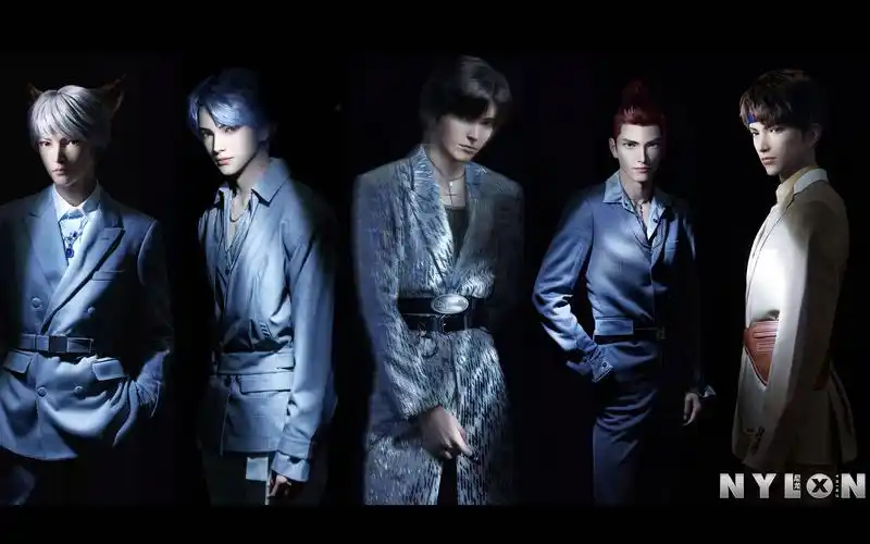 【无限王者团】特殊的日子,想将所有的温柔和浪漫与你们分享~_哔哩