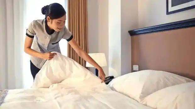 让酒店客房的服务更细致化