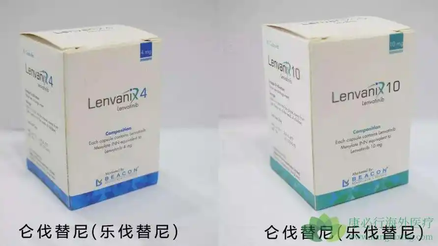 肝癌晚期患者针对索拉非尼和乐伐替尼对于如何选择?