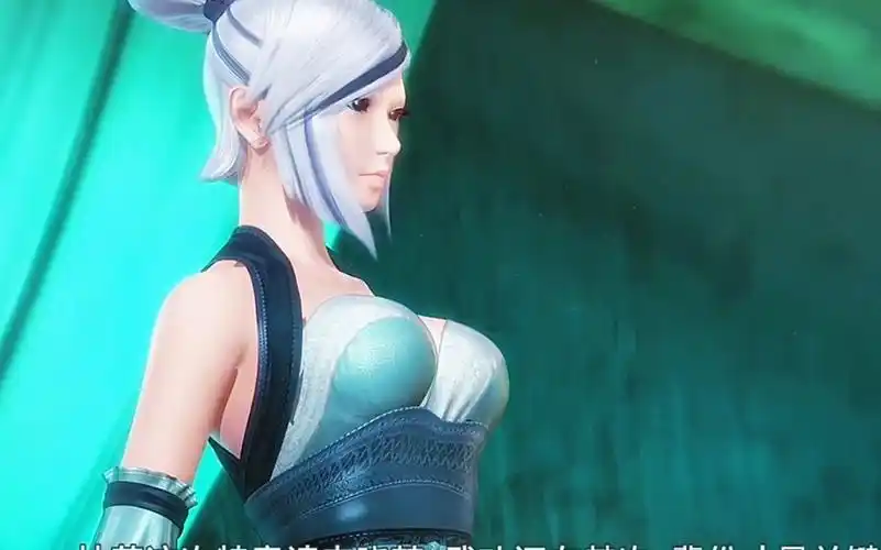 名剑秋骊#秦时明月