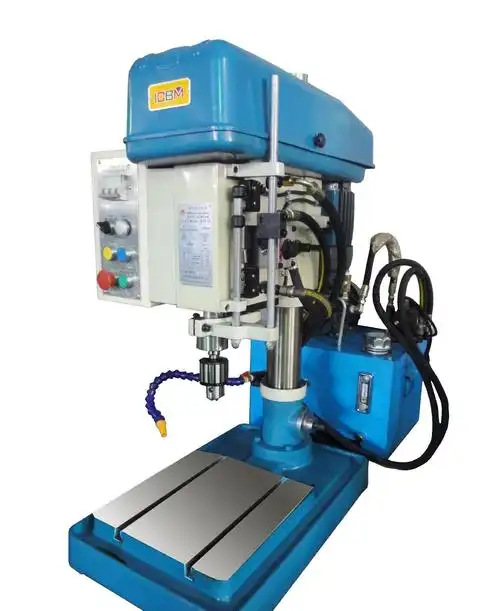 自动油压钻床bzy-16 20