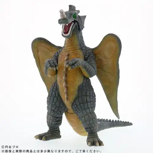 chameleking 16,200yen连税 デザインの基になった"古代カメレオン"