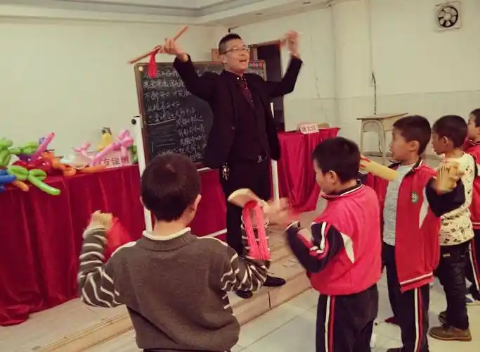 胡杨快板口才教育2017年春季招生简章计划