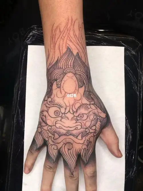 纹身  #tattoo  #纹身师的日常