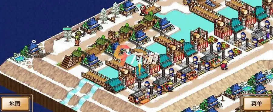 《合战忍者村物语》攻略布局一览 新手布局技巧整理 - 手游攻略-战神