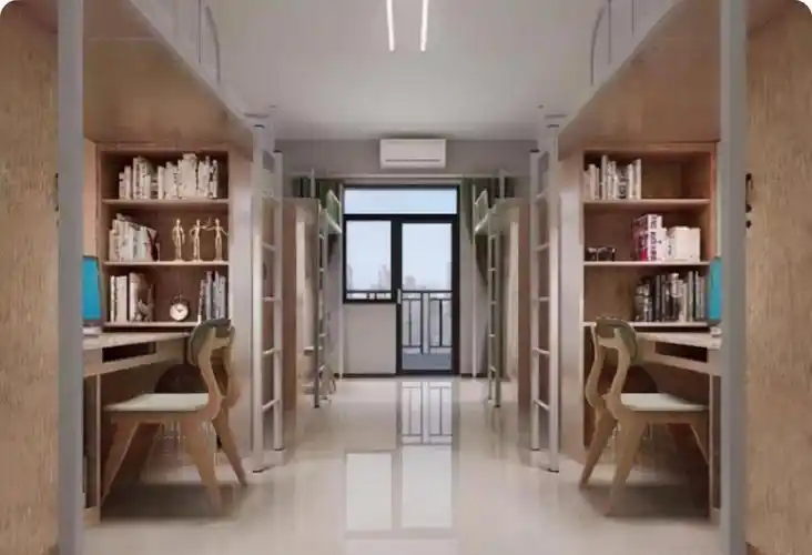 原创国内大学豪华宿舍排名清北都没入选网友看完决定好好学习