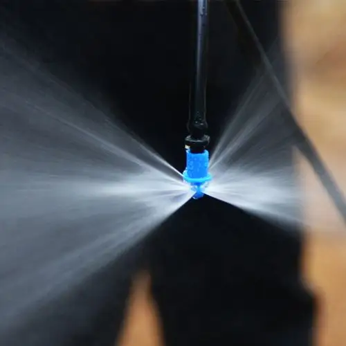 余姚市森雨园林灌溉设备有限公司是微喷,摇臂喷头,滴箭,过滤器,取水阀