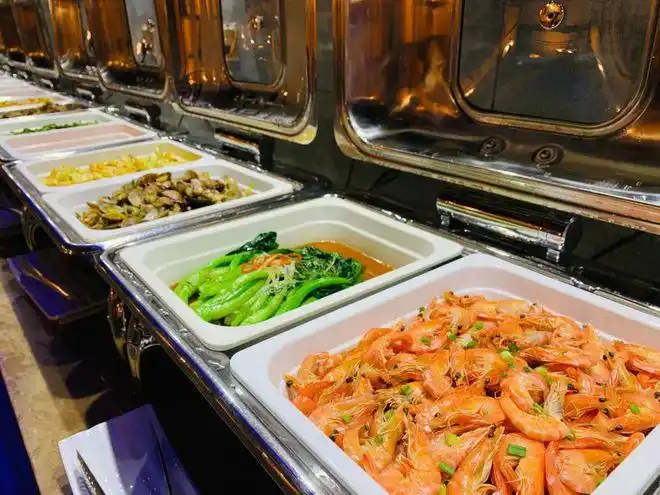 万达广场高品会牛排自助仅108元享门市价147元的牛排双人自助