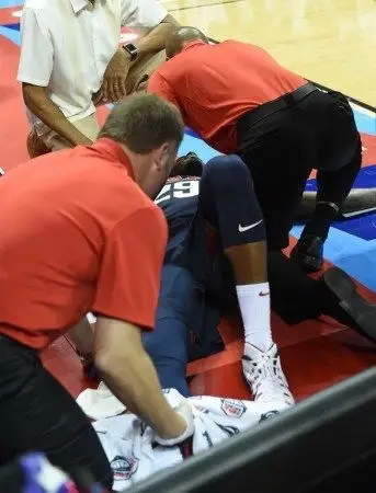 乔治因不当言论遭nba调查 伯德怒批说话太欠考虑