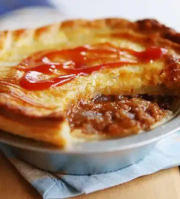 aussie meat pie