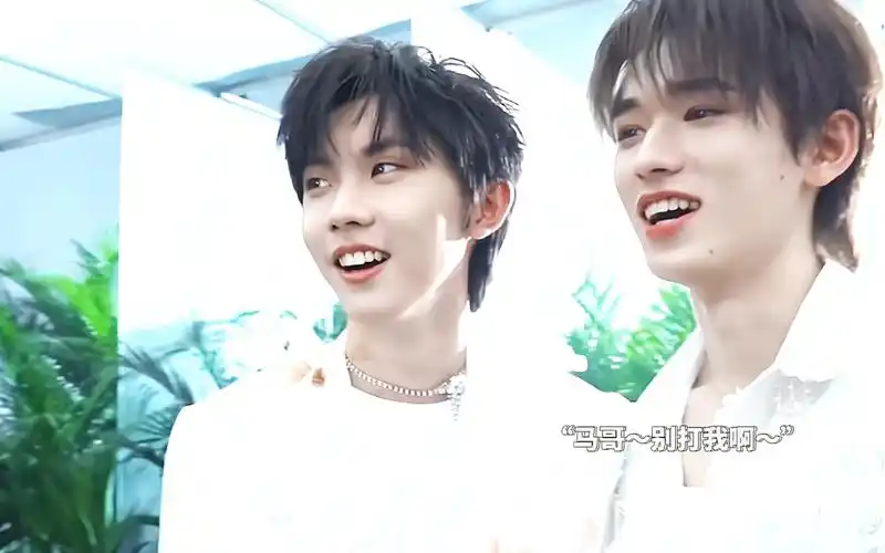 【马嘉祺/宋亚轩】哥哥弟弟的相爱相杀