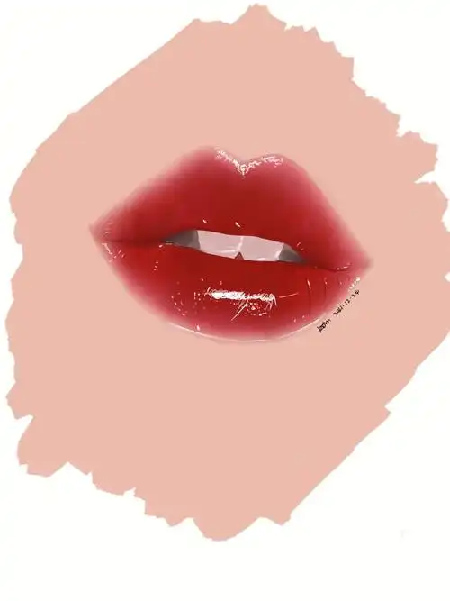 procreate临摹练习