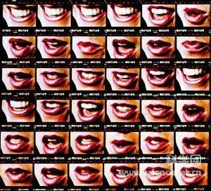唇读(lip—reading/speech—reading),可以通过观察说话者的口型变化
