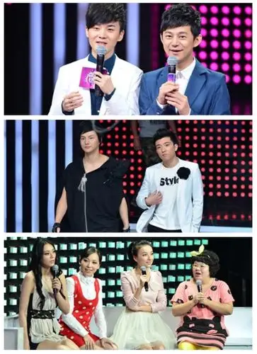 《我们约会吧》男色来袭 解救大龄剩女给你好看