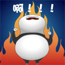 我要爆发啦,啊啊啊图片 - 酷图网