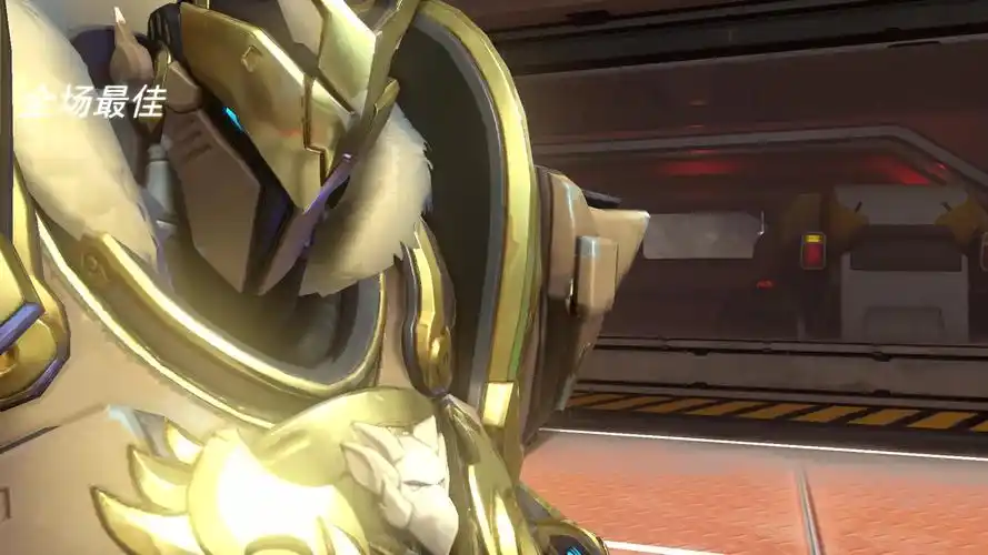 守望先锋大锤精彩表现