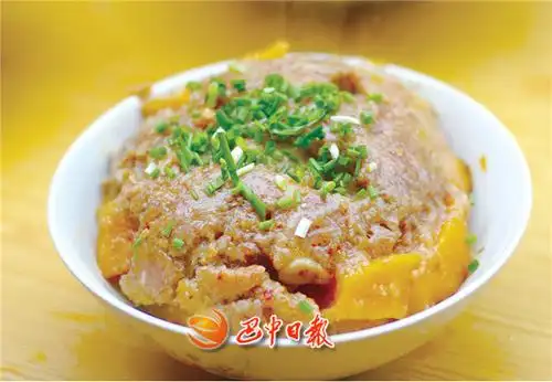 乡土味道的文化记忆——"巴中十大碗"习俗一瞥