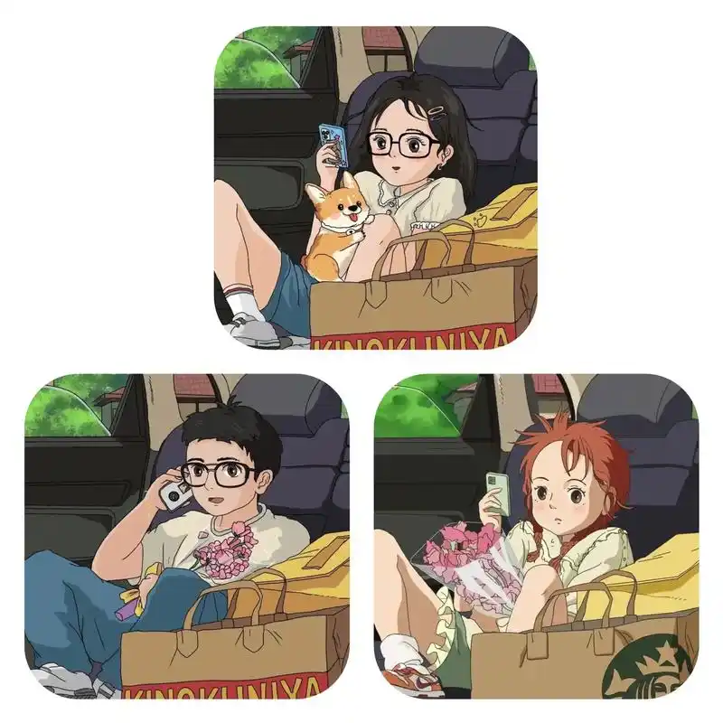 和男朋友换头像 和闺蜜换头像 #情侣头像 #三人头像 - 抖音