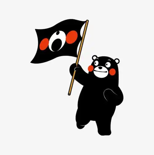 纯原创手绘戏曲国粹刀马旦戏曲人物旗子创意元素设计