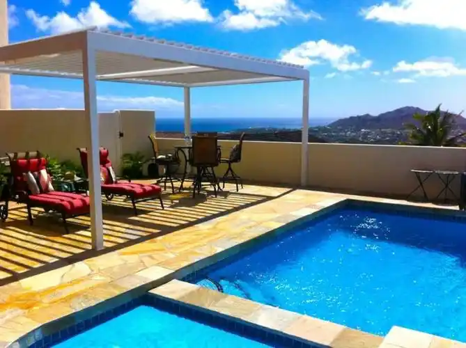 楼顶游泳池怎么建造