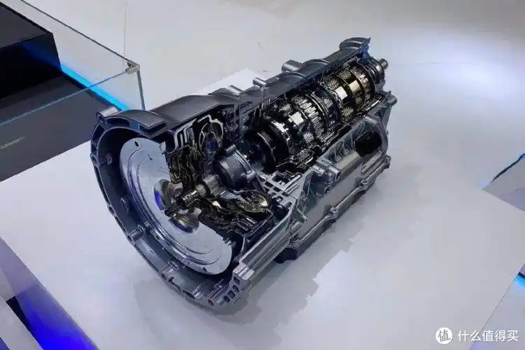 国内首款9at变速箱的背后是长城千万年薪的自动变速箱之父