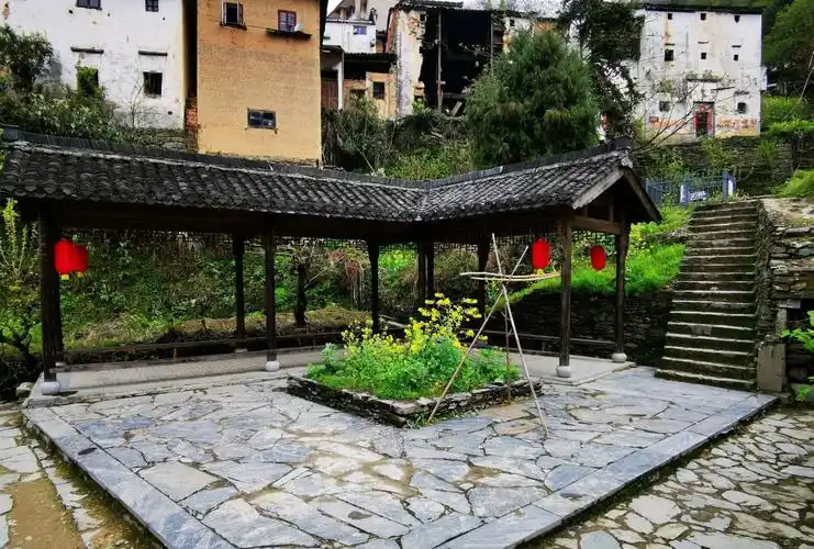 古风古貌古村落