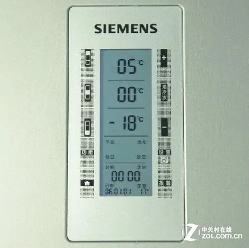 零度生物保鲜 西门子kk28f57ti冰箱简评